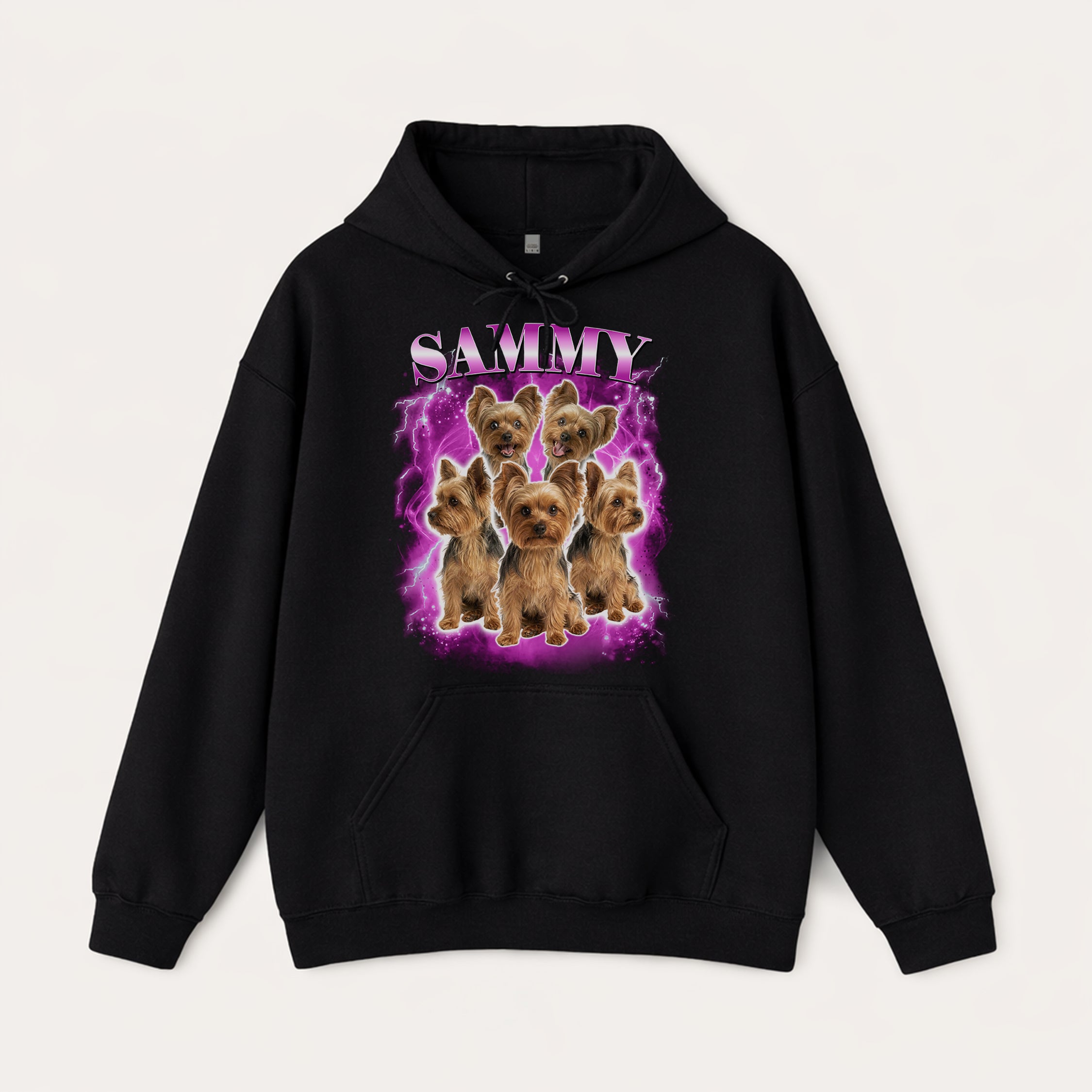 Custom Funny Pet Hoodie