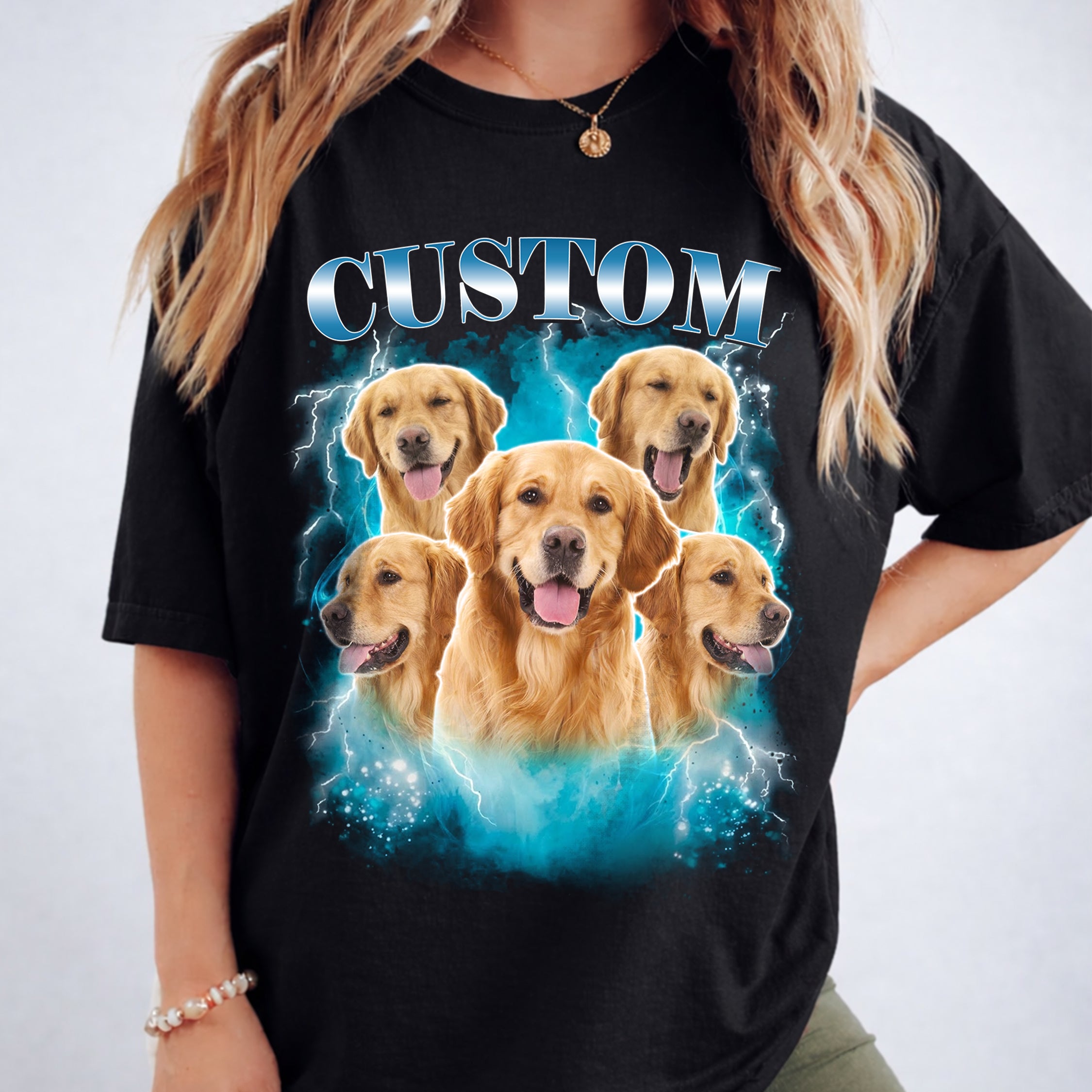 Custom Funny Pet T-shirts