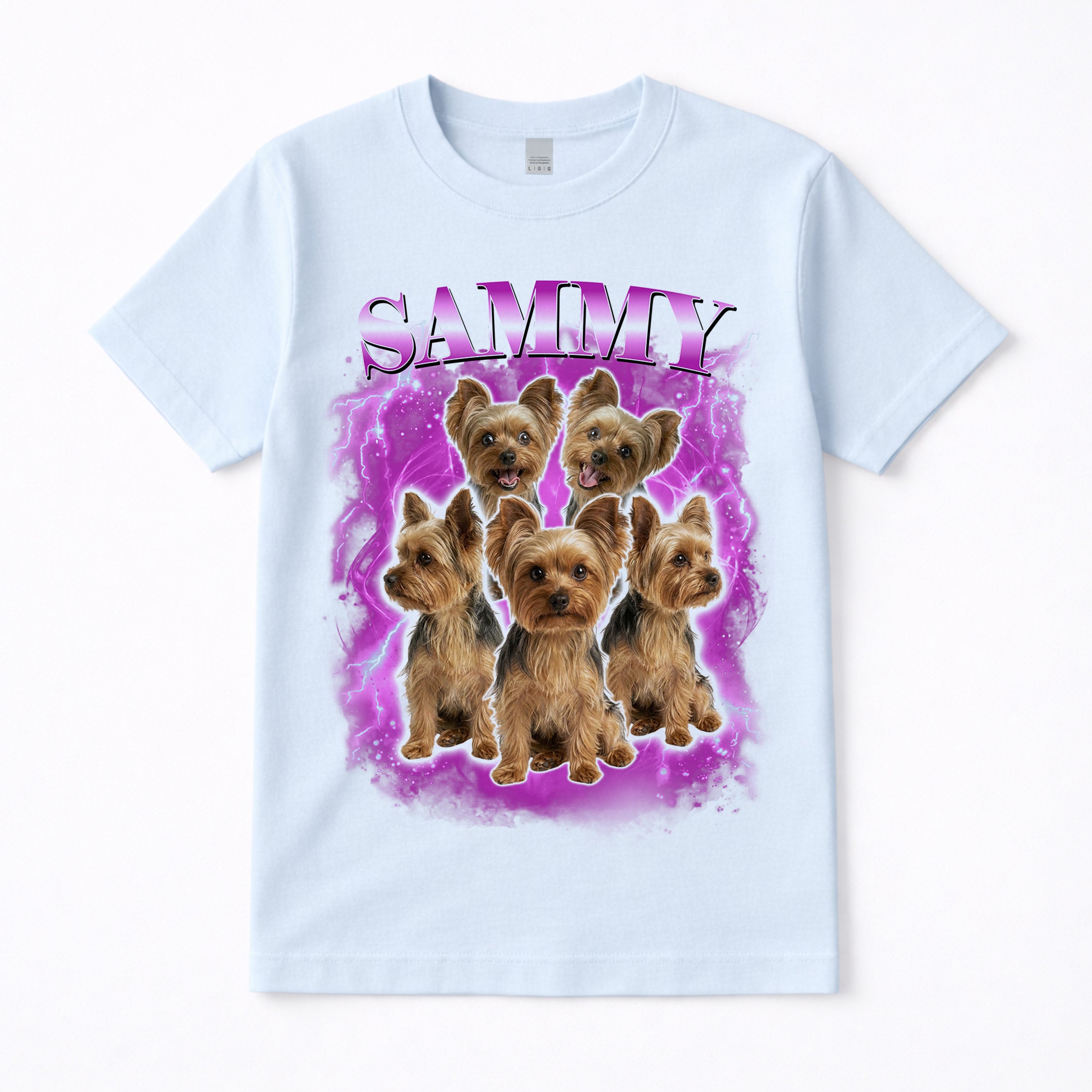 Custom Funny Pet T-shirts