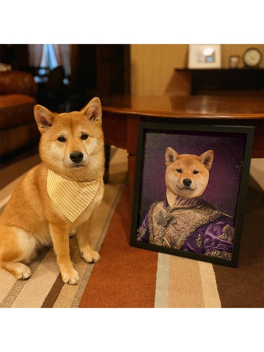 Noble Courtier