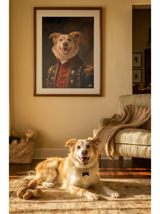 The Golden Captain