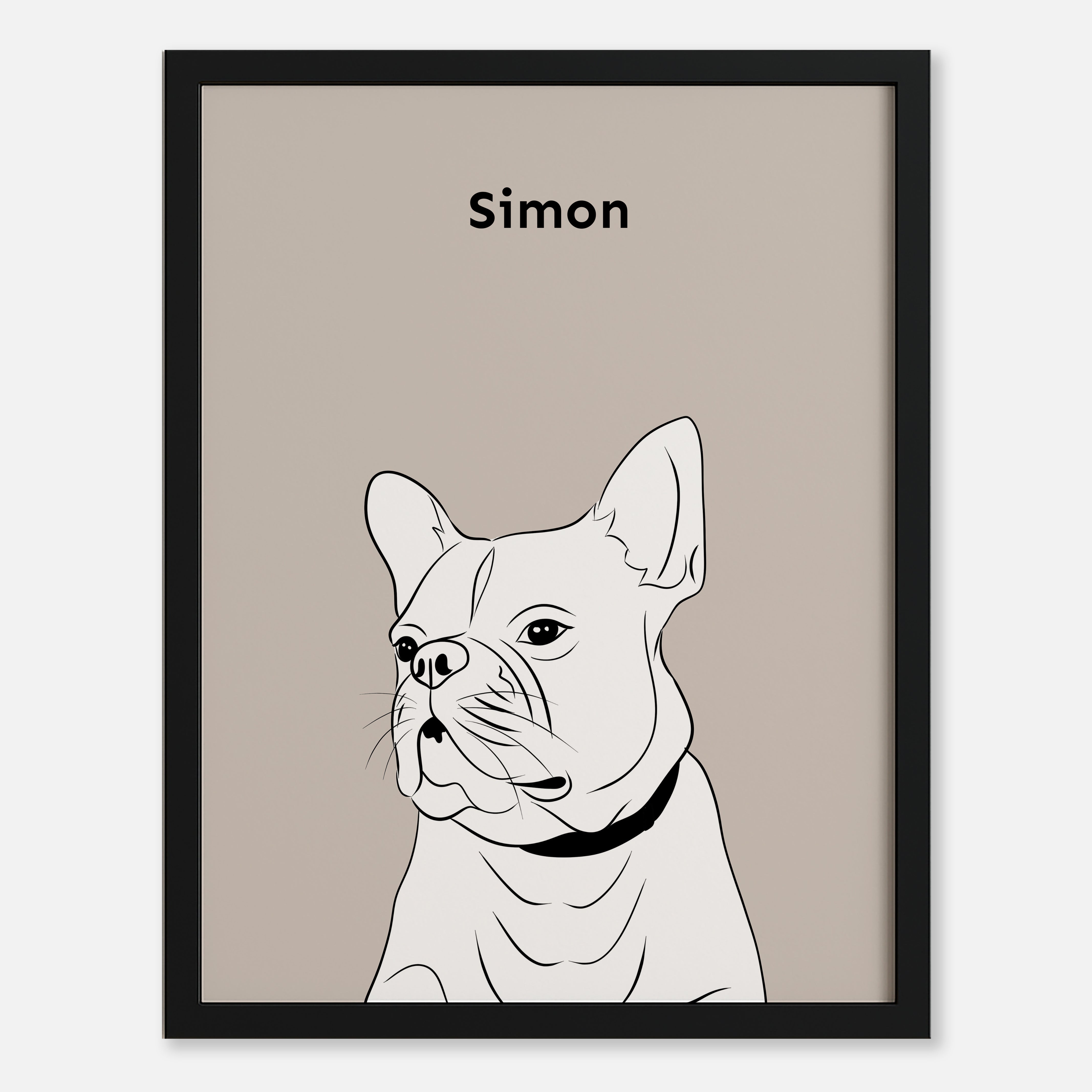 Timeless Outline Art