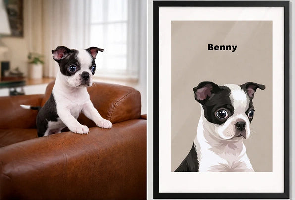 Benny • Boston