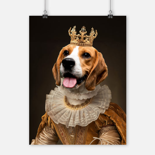 The Regal Ruffle