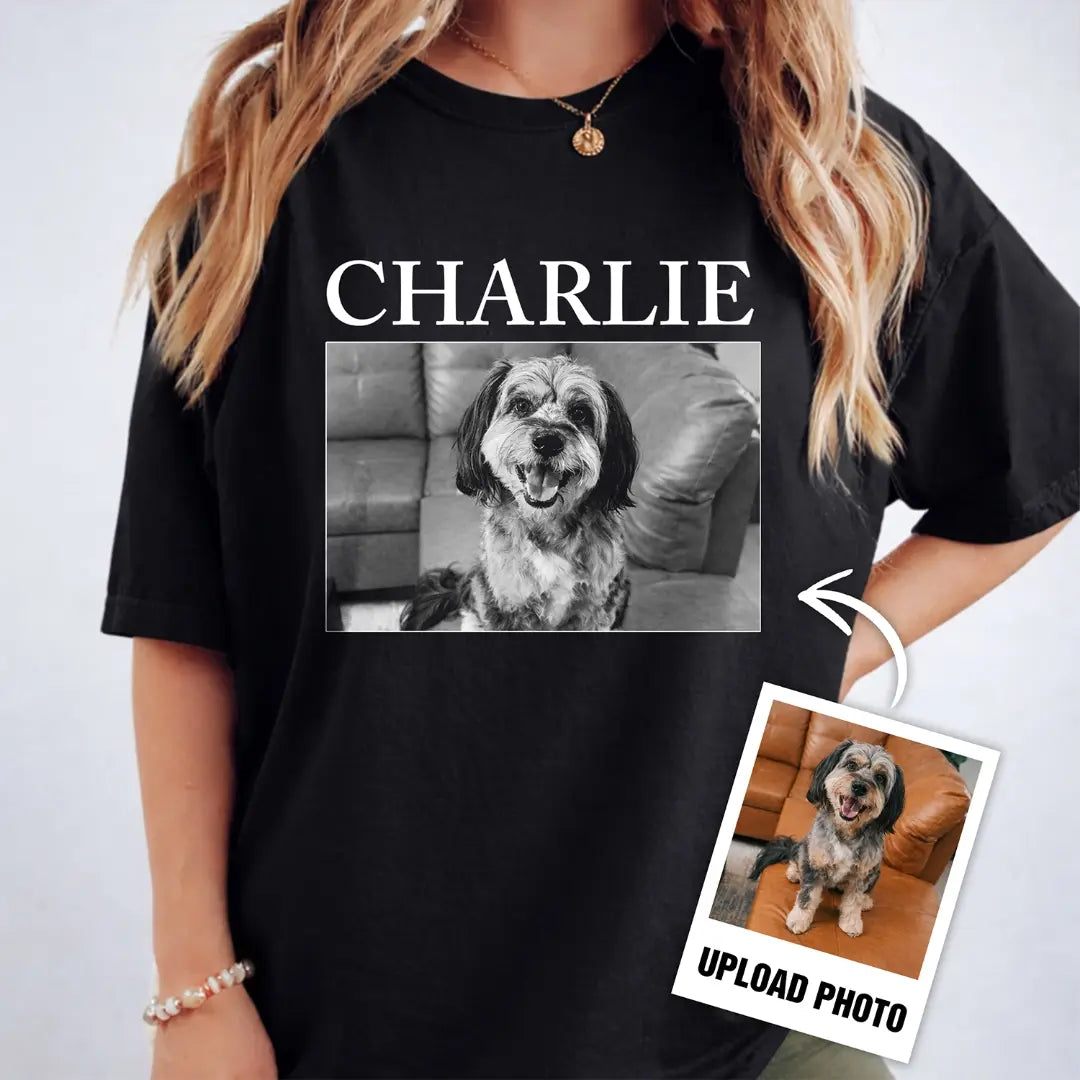 Classic Monochrome T-Shirt