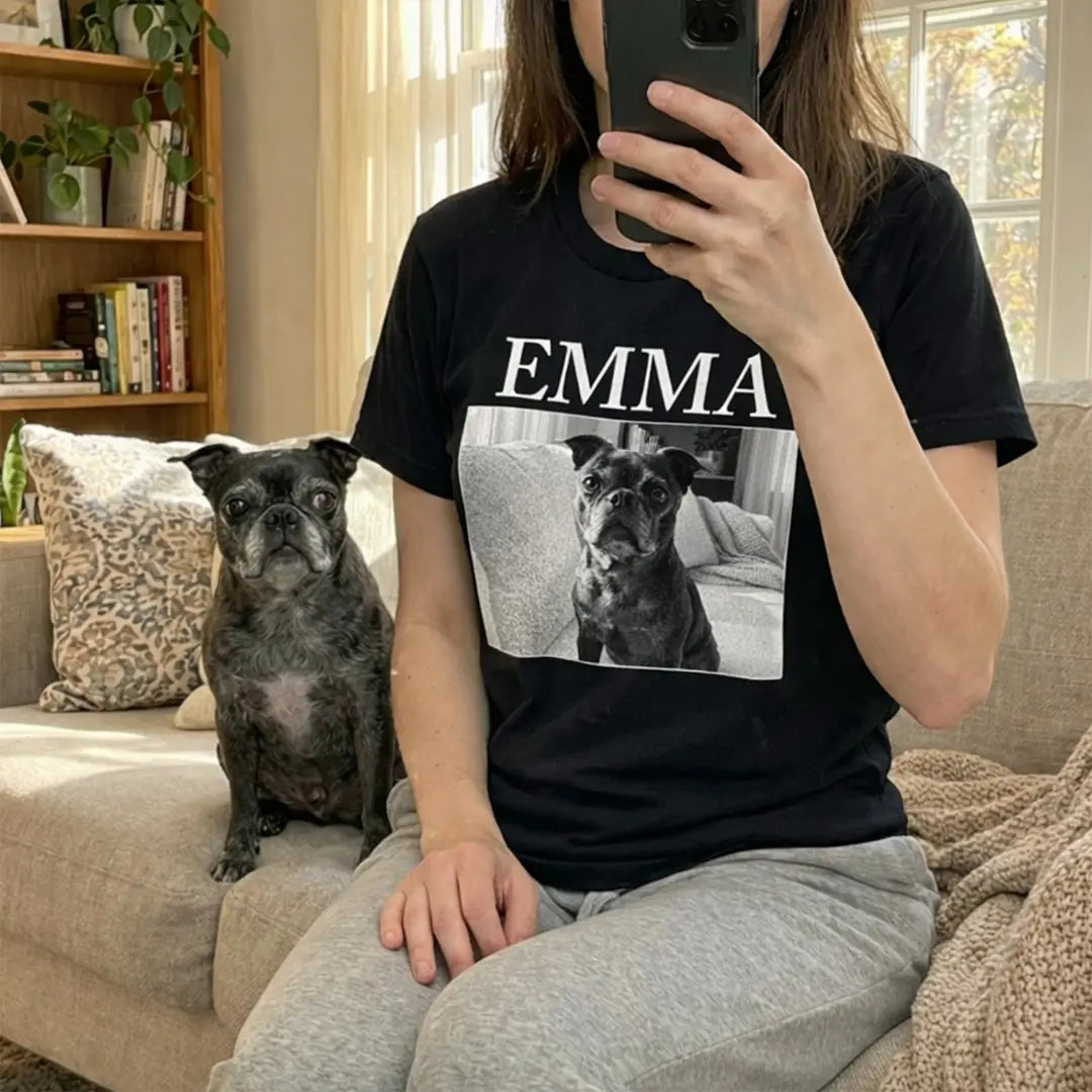 Classic Monochrome T-Shirt