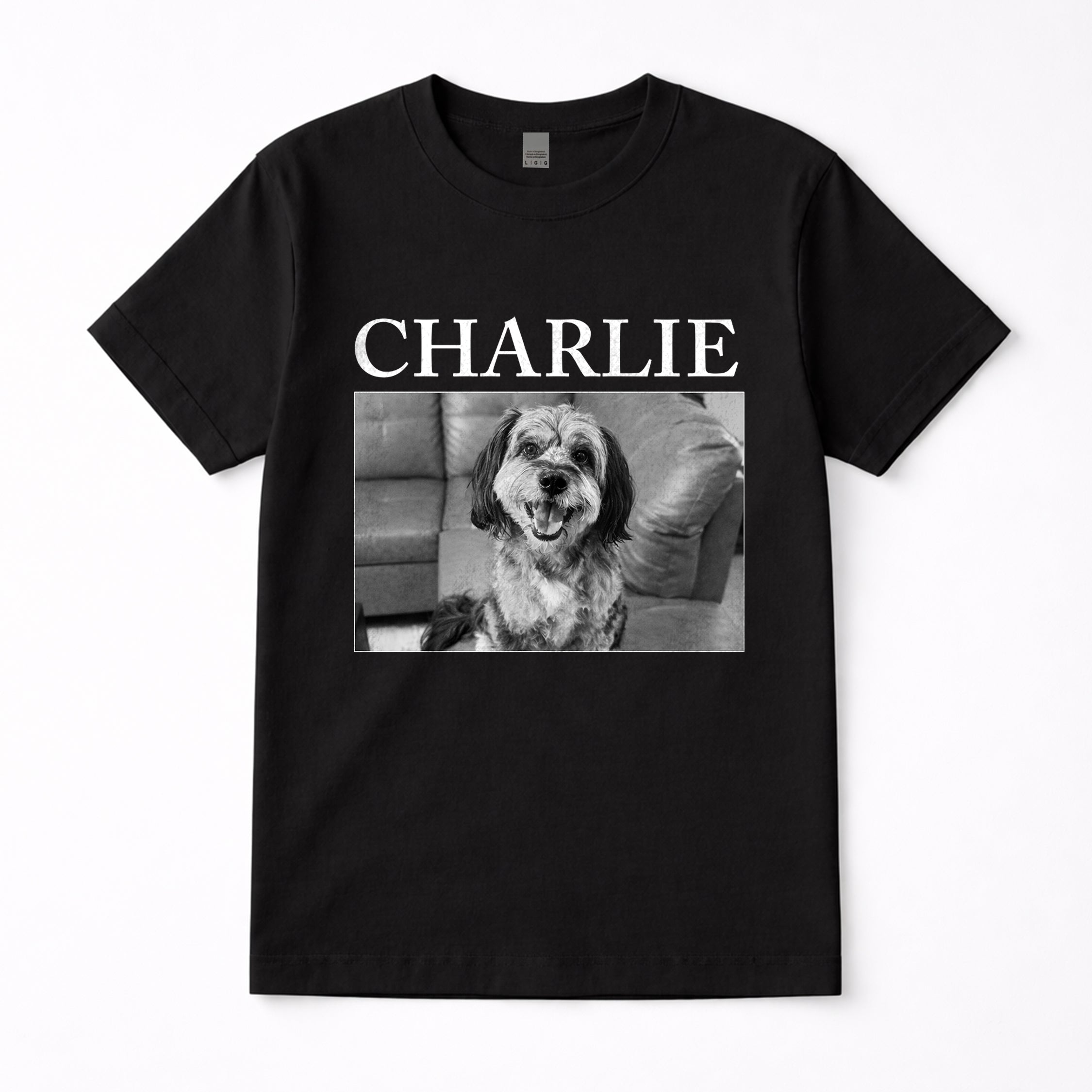 Classic Monochrome T-Shirt