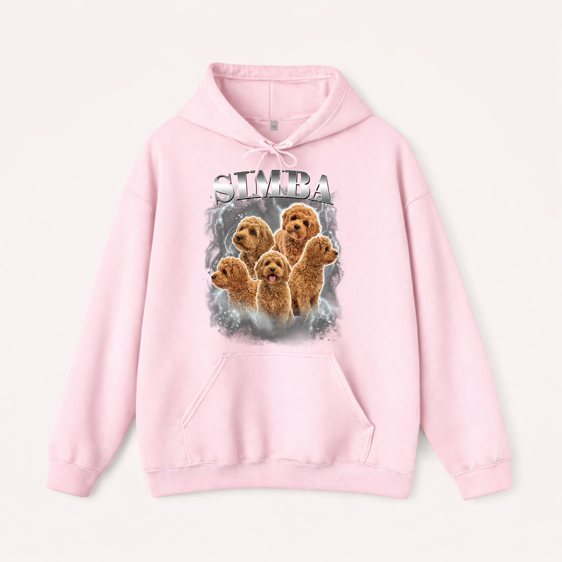 Custom Funny Pet Hoodie